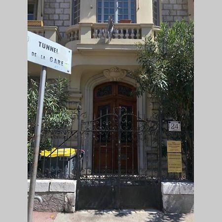 Superbe Appartement Nice Centre מראה חיצוני תמונה